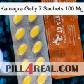 Kamagra Gelly 7 Sachets 100 Mg 42